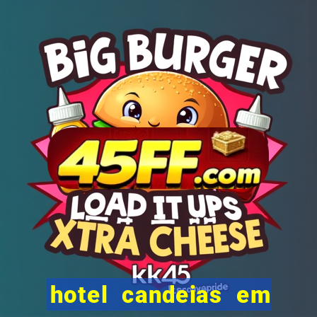 hotel candeias em porto alegre